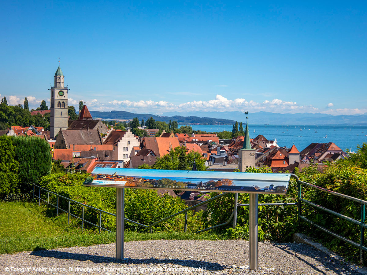 Summer, Ueberlingen, Lake Constance